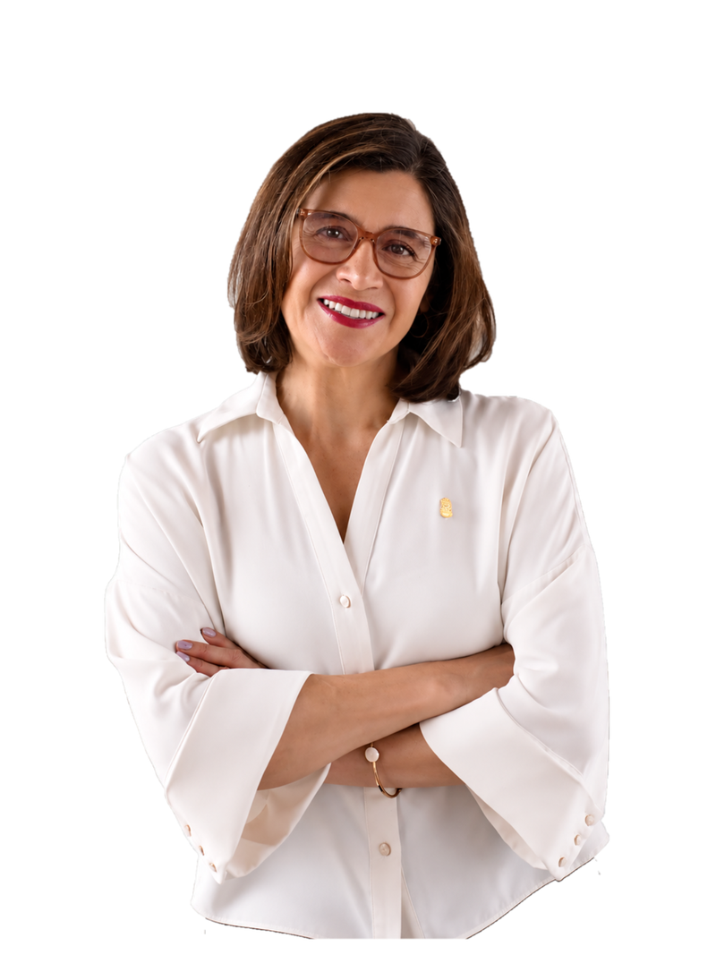 Profesora Libia Denise Cangrejo Aljure